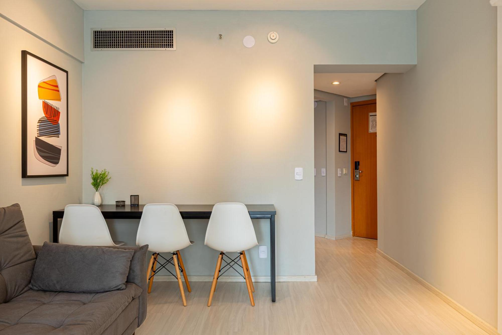 Sol - Flats Av Cauaxi By Anora Spaces バルエリ 部屋 写真