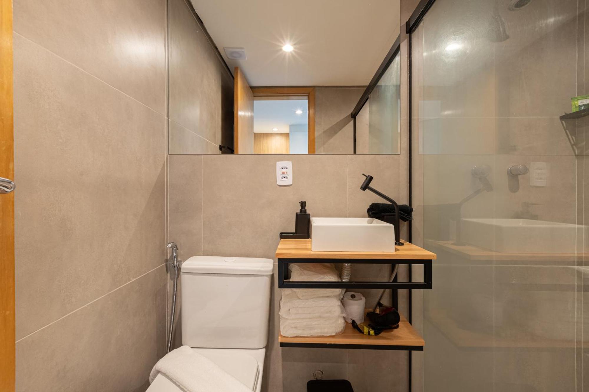 Sol - Flats Av Cauaxi By Anora Spaces バルエリ 部屋 写真