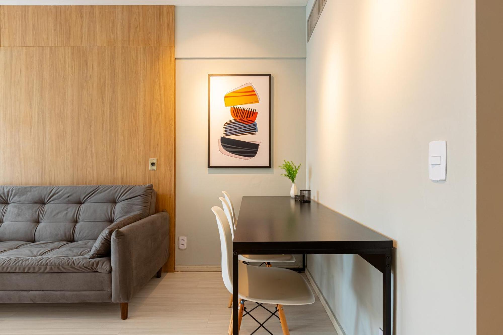 Sol - Flats Av Cauaxi By Anora Spaces バルエリ 部屋 写真