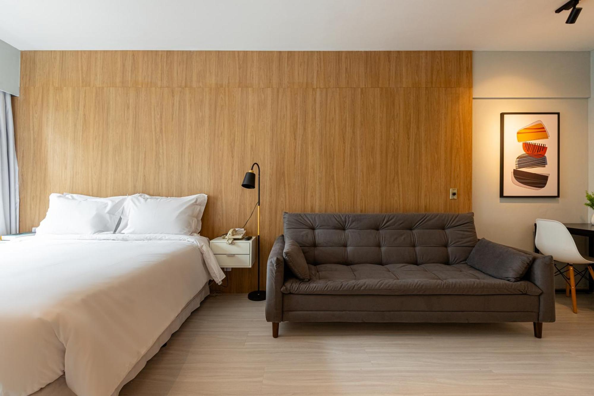 Sol - Flats Av Cauaxi By Anora Spaces バルエリ 部屋 写真
