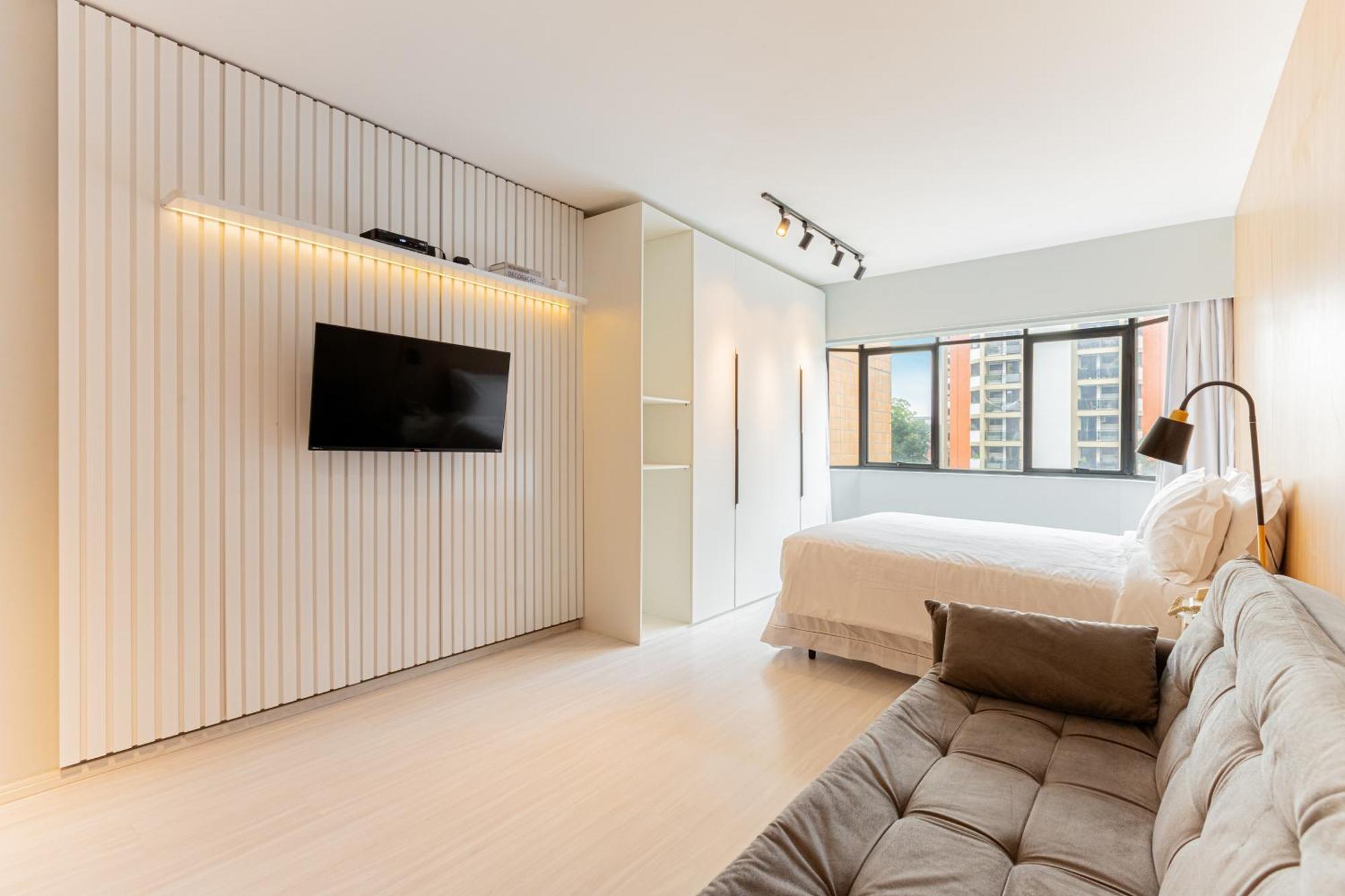 Sol - Flats Av Cauaxi By Anora Spaces バルエリ 部屋 写真