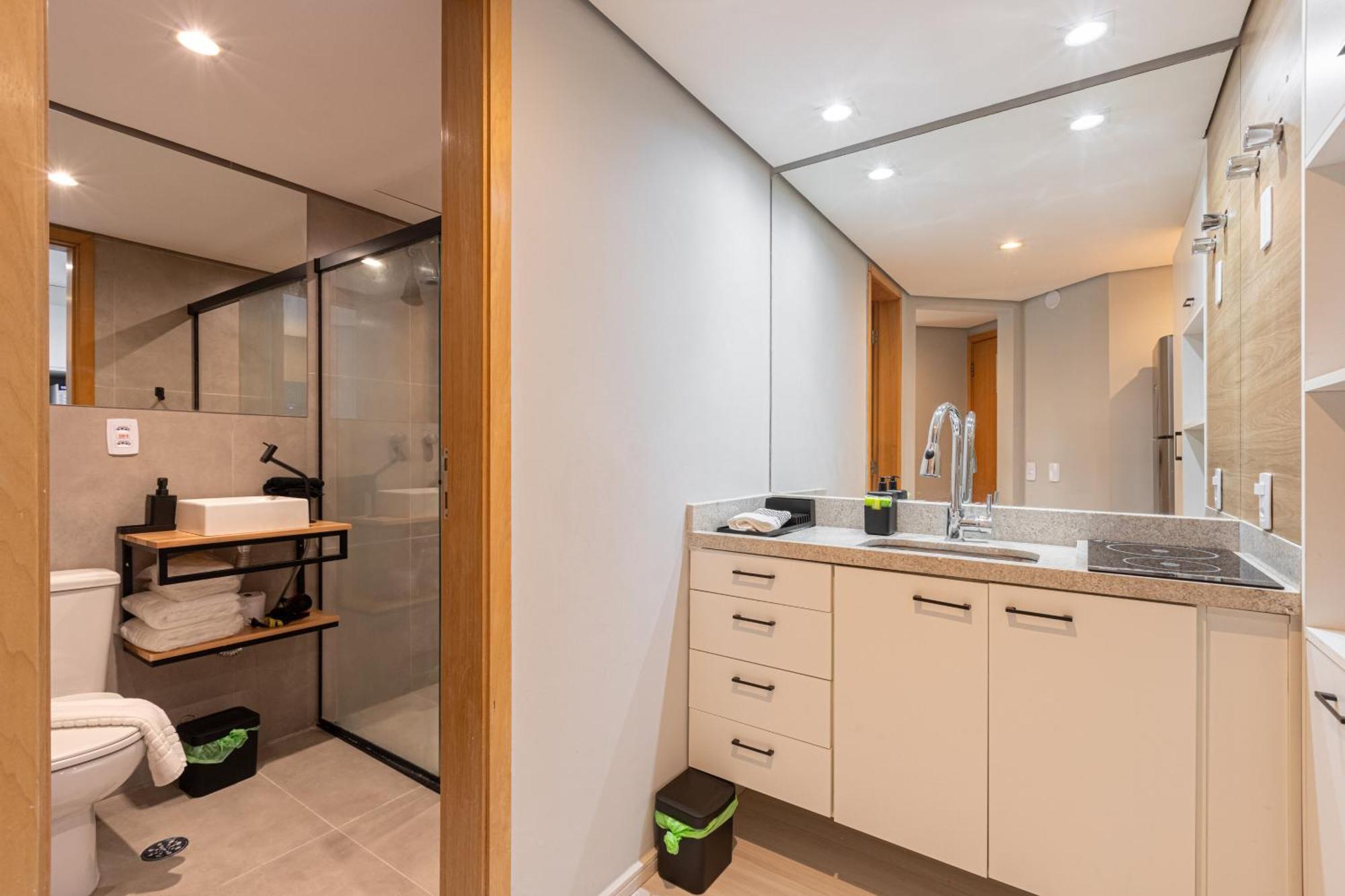Sol - Flats Av Cauaxi By Anora Spaces バルエリ 部屋 写真
